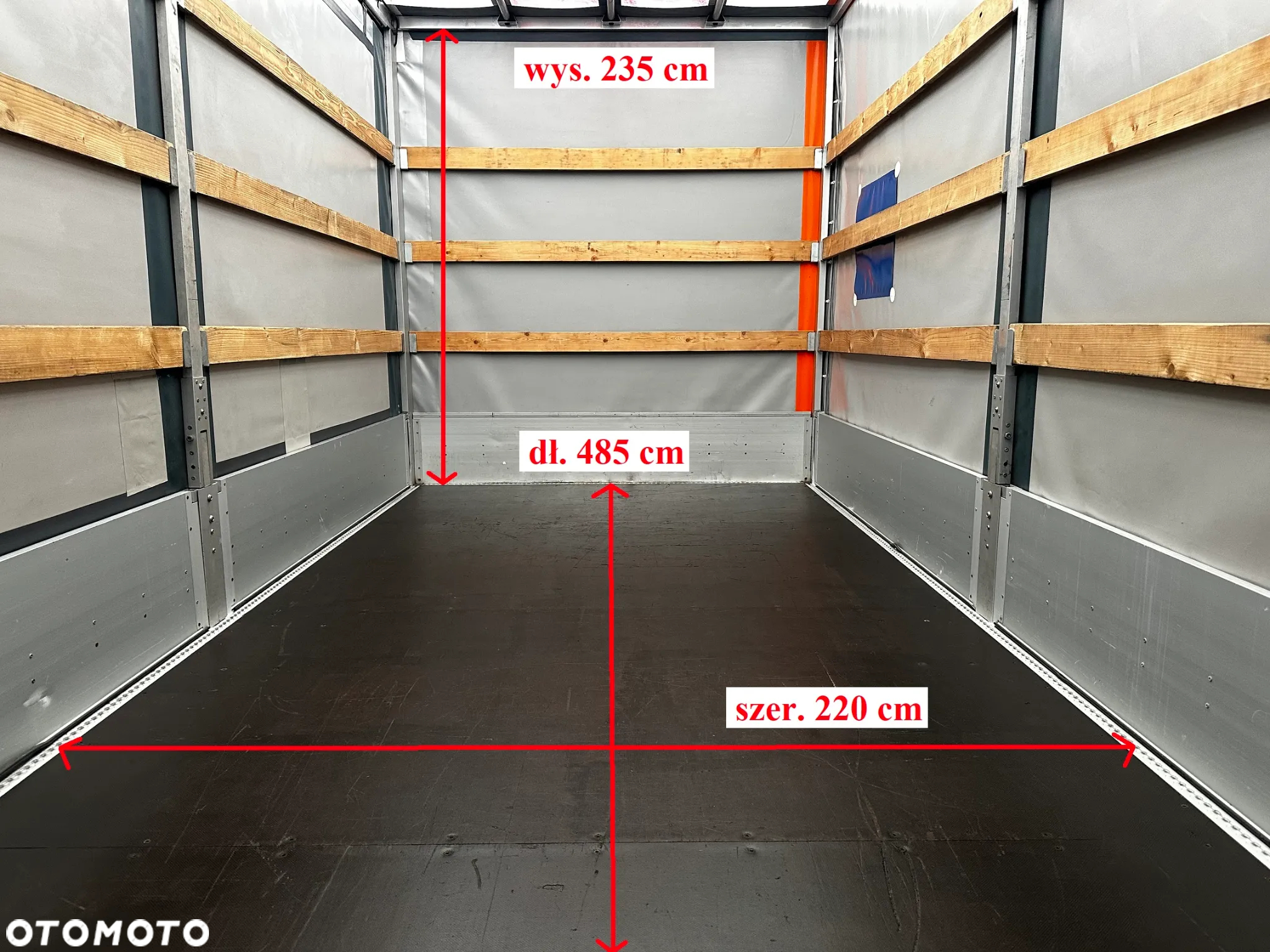 Renault MASTER  PLANDEKA 10 PALET WEBASTO TEMPOMAT LEDY PNEUMATYKA KLIMATYZACJA 165KM [ 162171 ] - 13