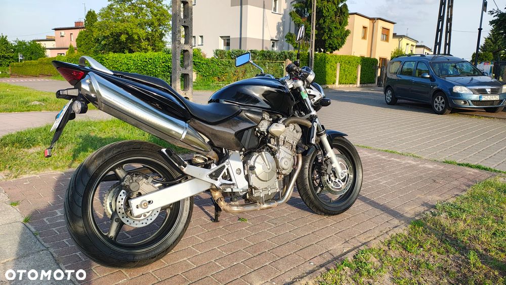 Honda Hornet - 5