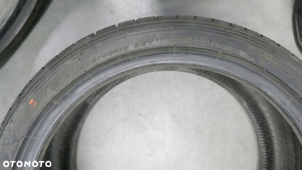 opony falek ziex ze310 225/40 r18 92 w xl opona letnia 2021r 7,2mm - 6