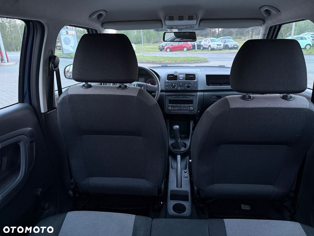 Skoda Fabia 1.2 HTP FAMILY - 21