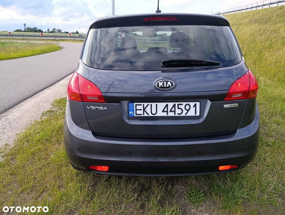Kia Venga 1.6 Business Line - 5
