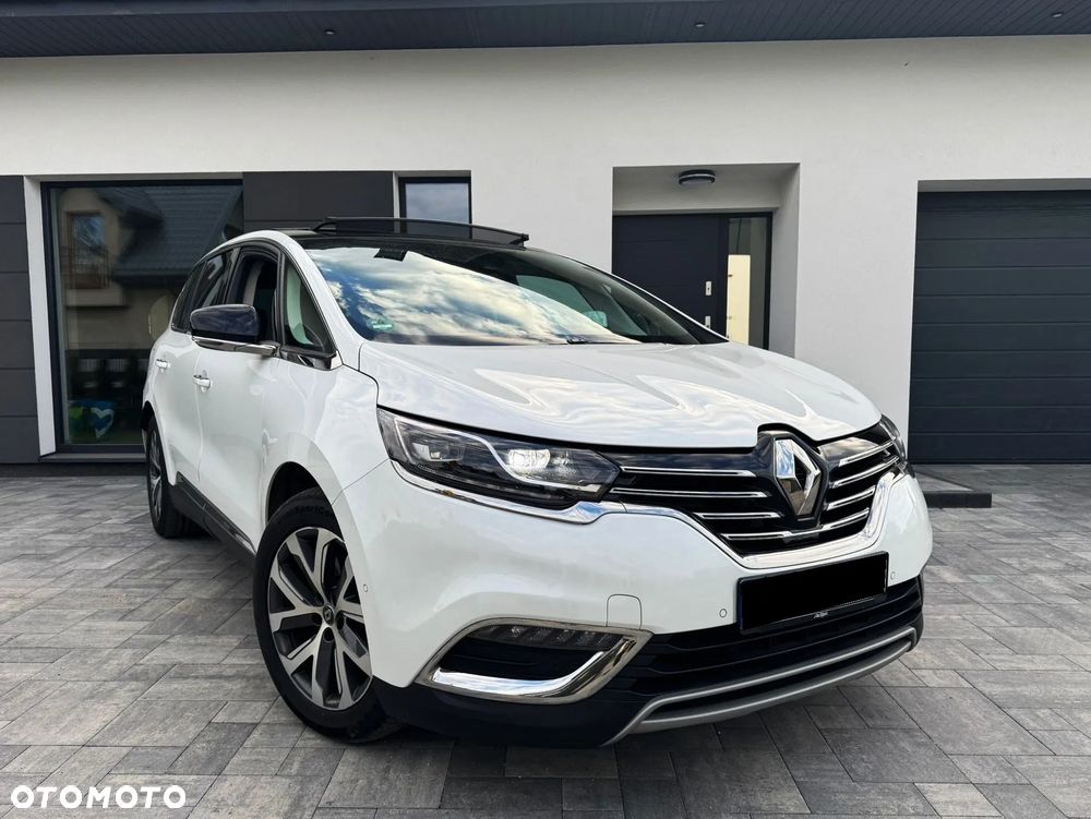 Renault Espace Energy TCe 225 EDC Initiale Paris - 1