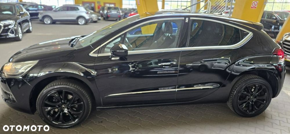 Citroën DS4 - 5