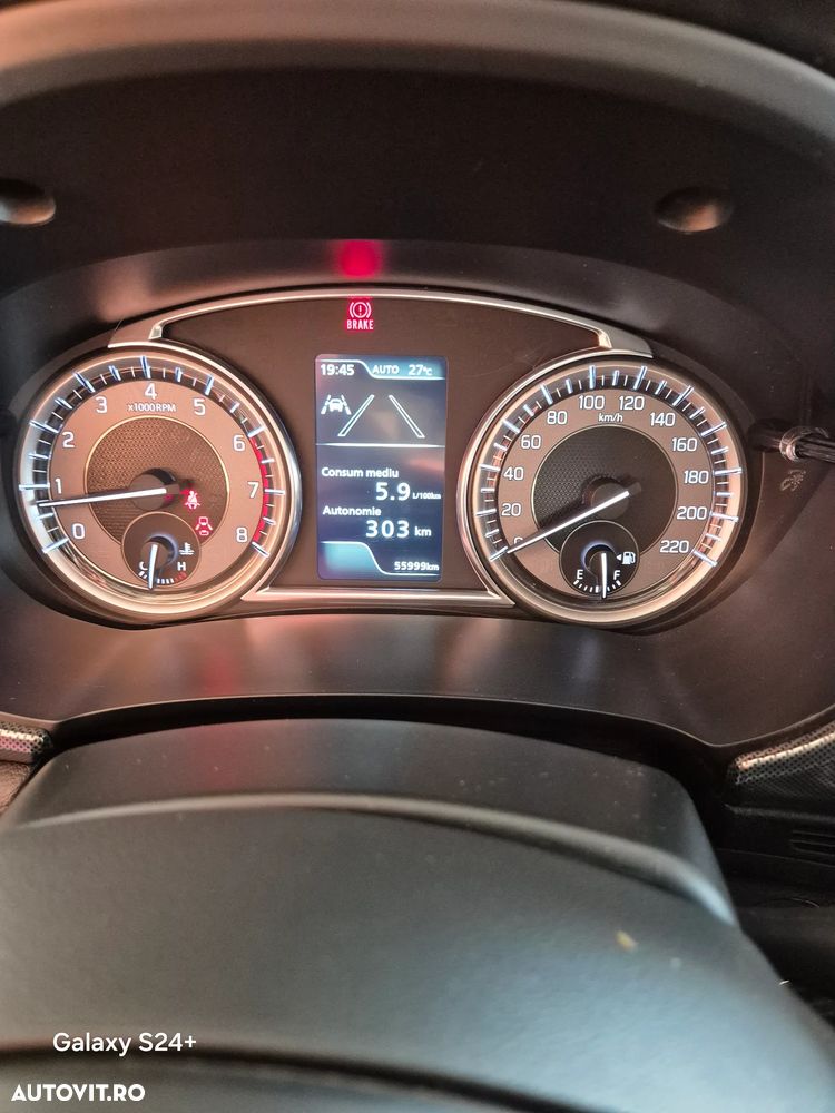 Suzuki Vitara 1.4 Boosterjet AllGrip MHEV Spirit - 10