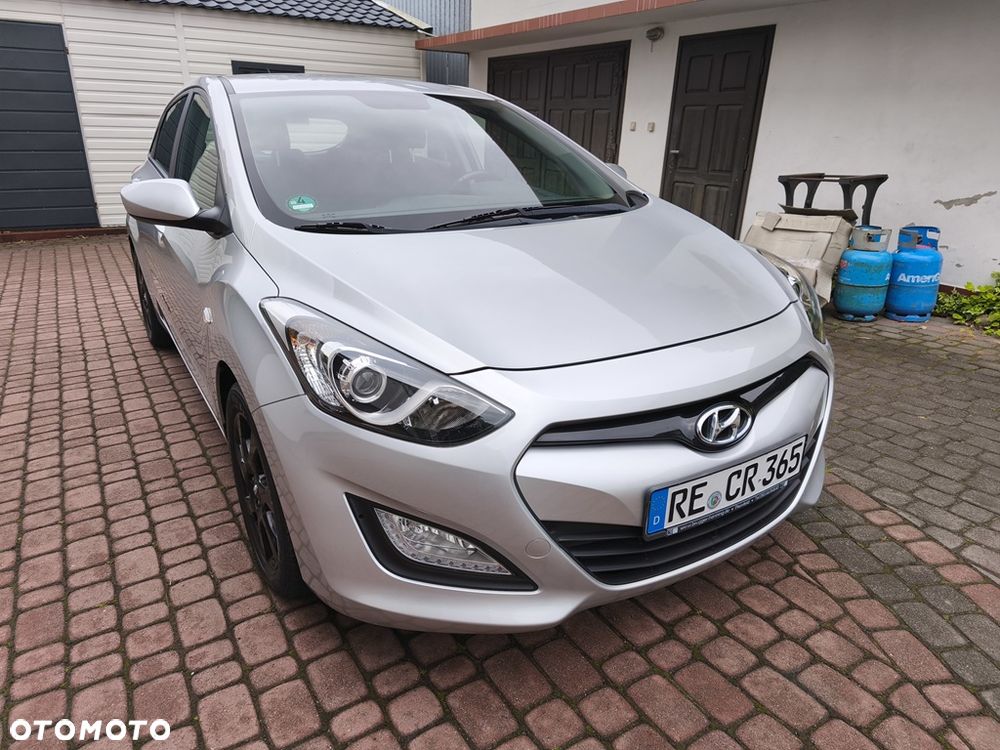Hyundai i30 1.4 Classic - 4