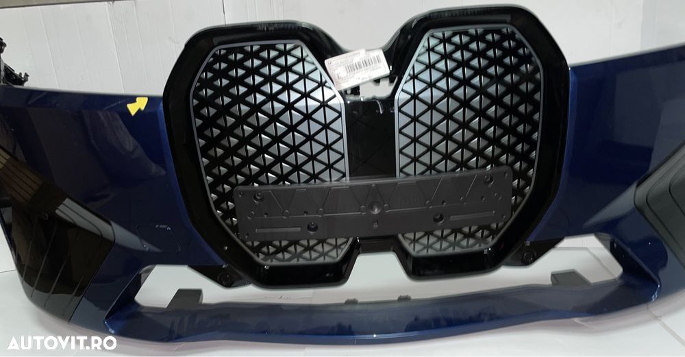 Bara fata BMW IX I20 M-pachet - 6