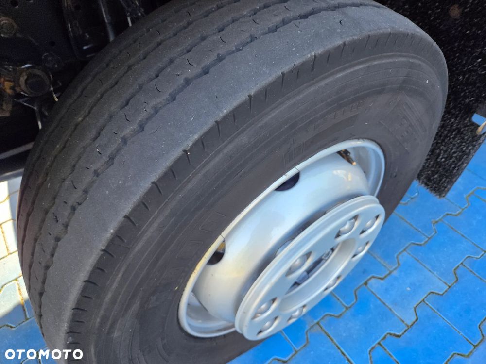 Mercedes-Benz atego 1524 - 10