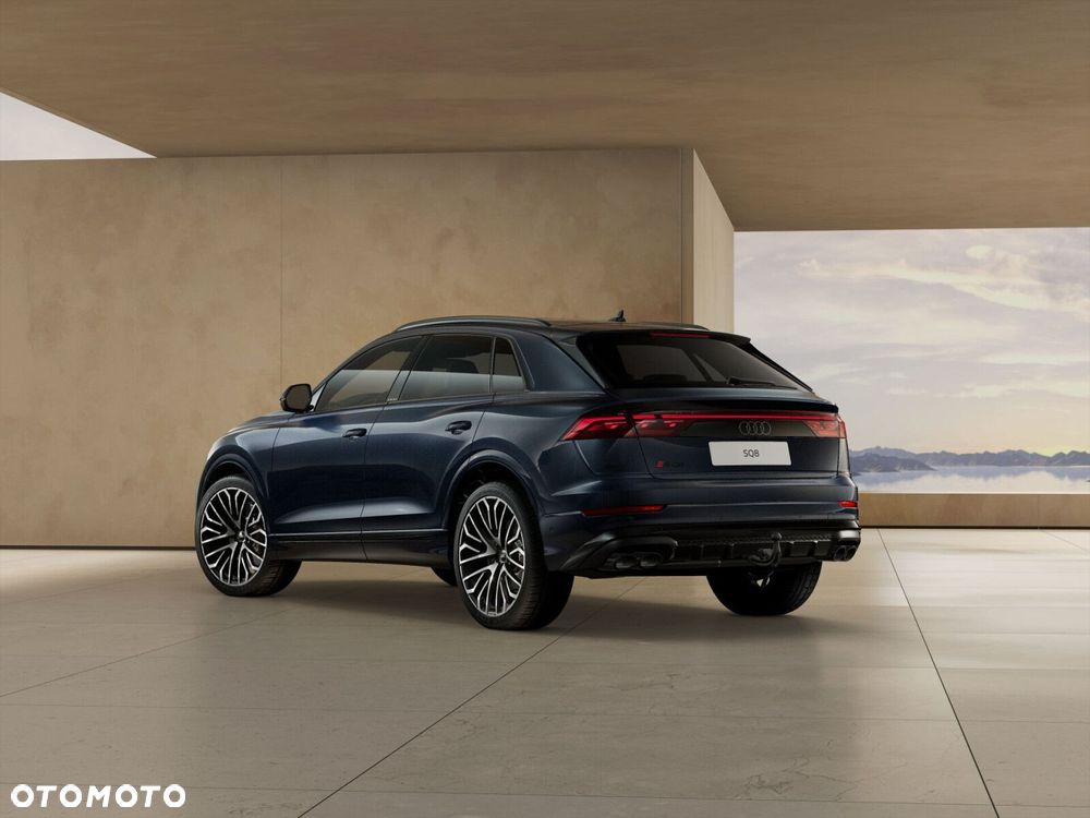 Audi SQ8 - 5