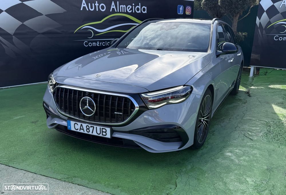 Mercedes-Benz E 300 - 2