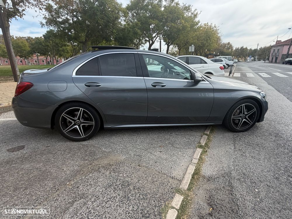 Mercedes-Benz C 220 - 2