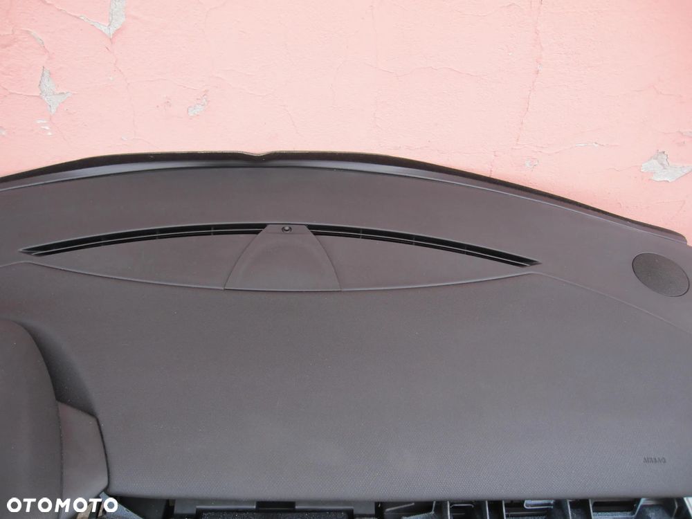 citroen c3 ii deska kompletna stan b dobry - 6