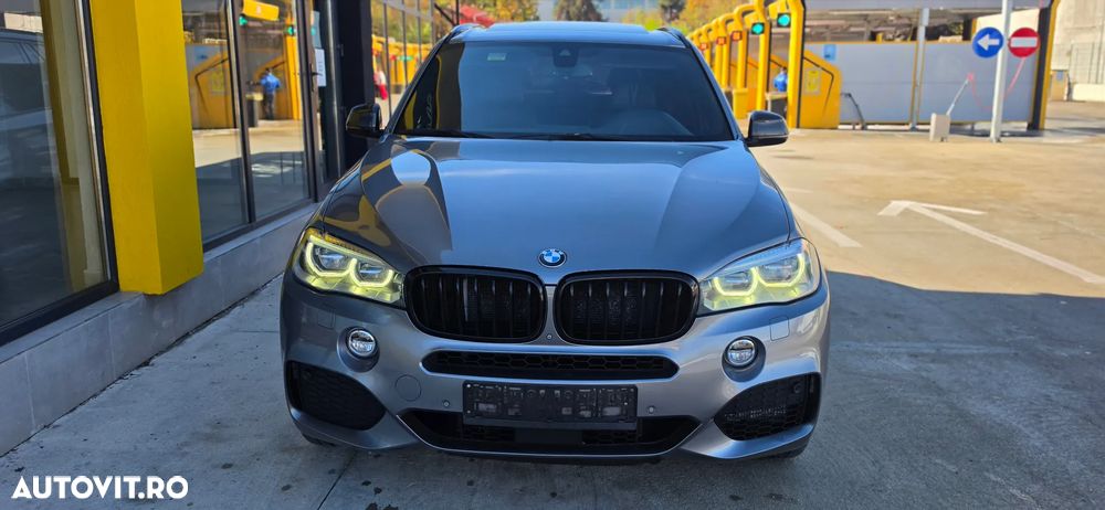 BMW X5 xDrive30d - 7