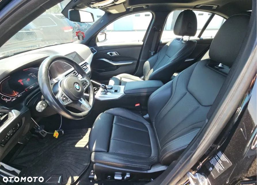 BMW Seria 3 330i xDrive M Sport - 7