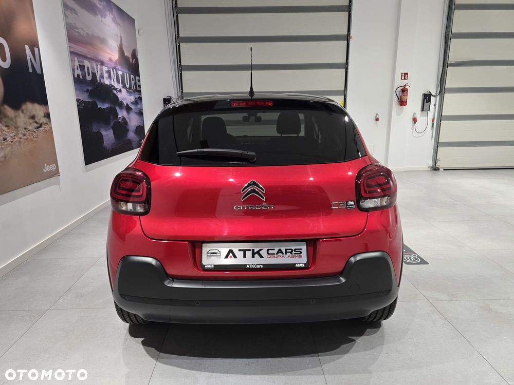 Citroën C3 1.2 PureTech Shine EAT6 - 8