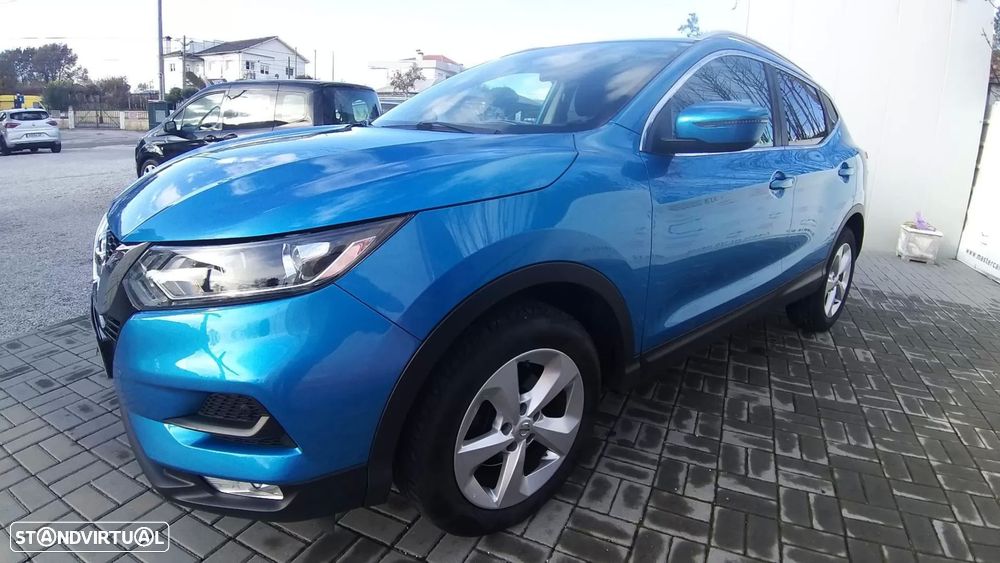 Nissan Qashqai 1.5 dCi N-Connecta RS+PS - 34