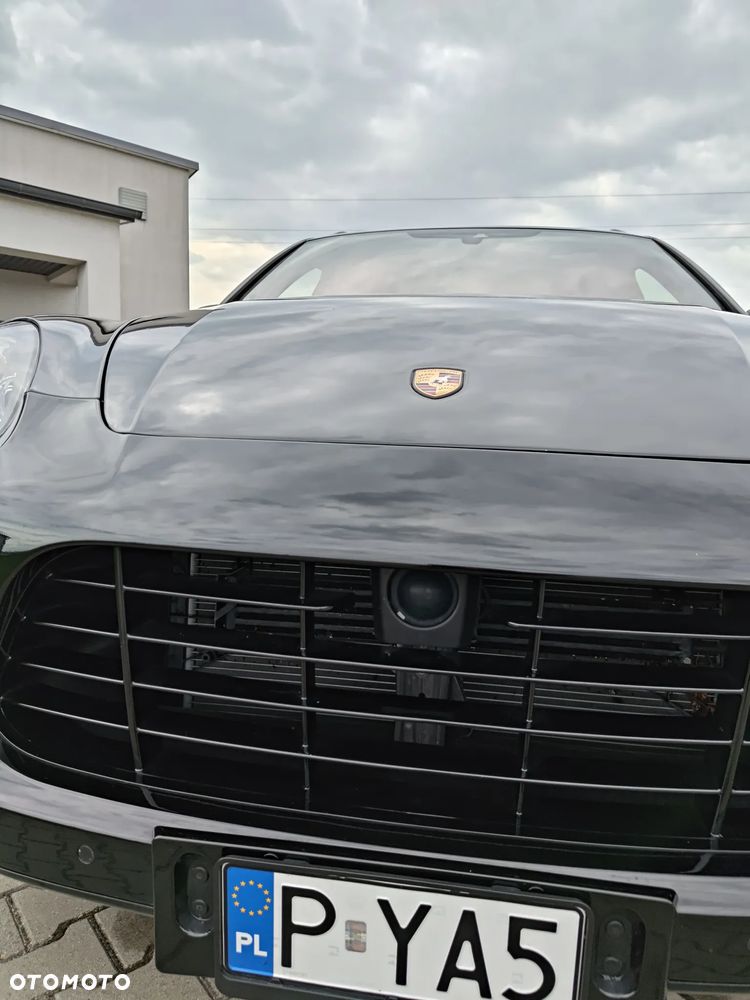 Porsche Cayenne Turbo Tiptronic S - 14