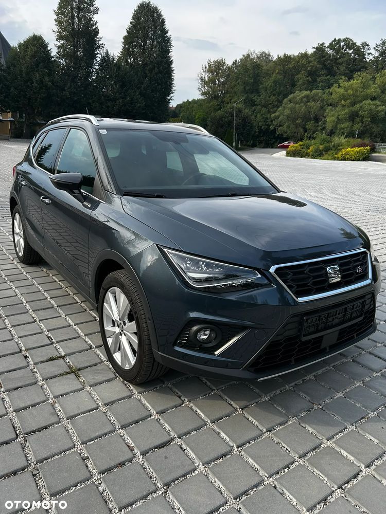 Seat Arona 1.0 TSI OPF FR - 1