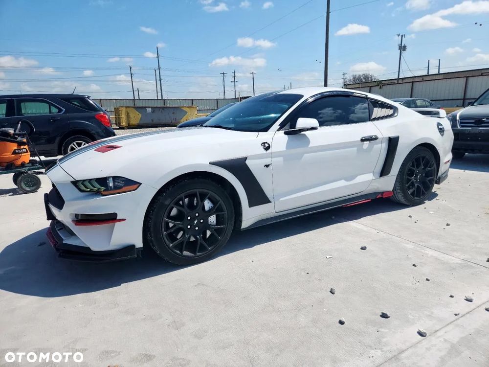 Ford Mustang 2.3 EcoBoost - 2