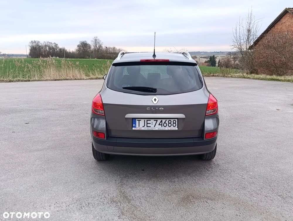 Renault Clio 1.2 16V Tech Run - 20