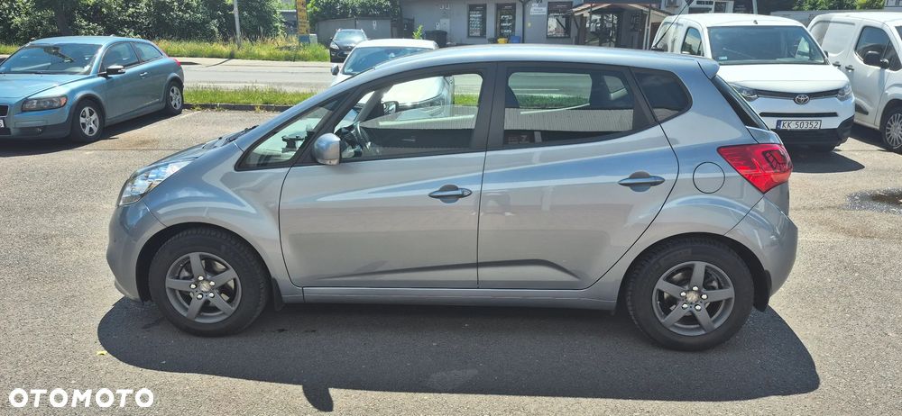 Kia Venga 1.6 Business Line - 8