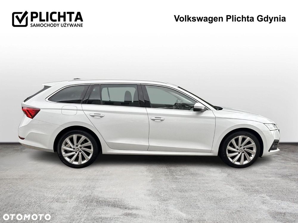 Skoda Octavia - 6
