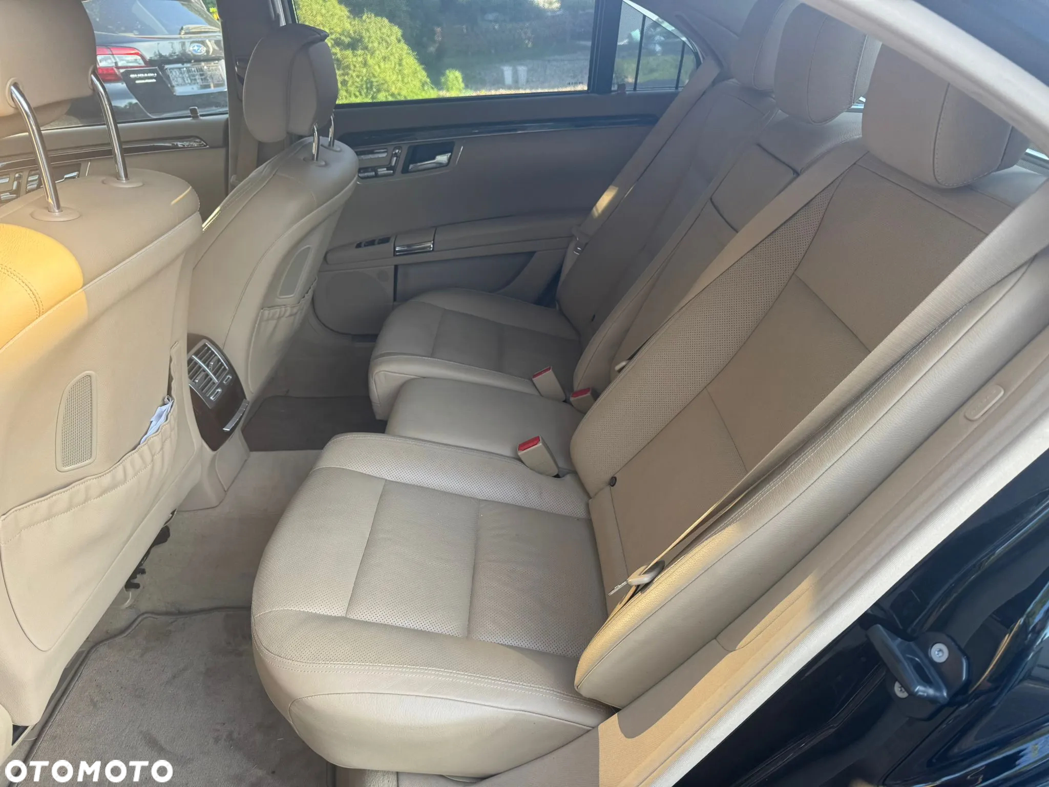 Mercedes-Benz Klasa S 500 4Matic 7G-TRONIC - 30