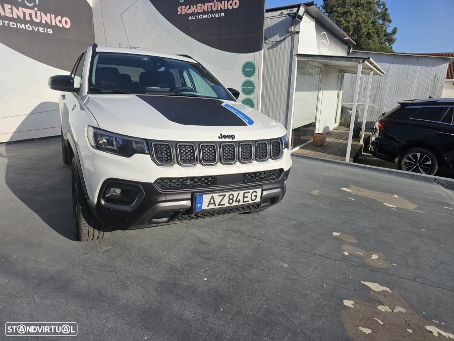 Jeep Compass 1.3 TG Trailhawk - 6