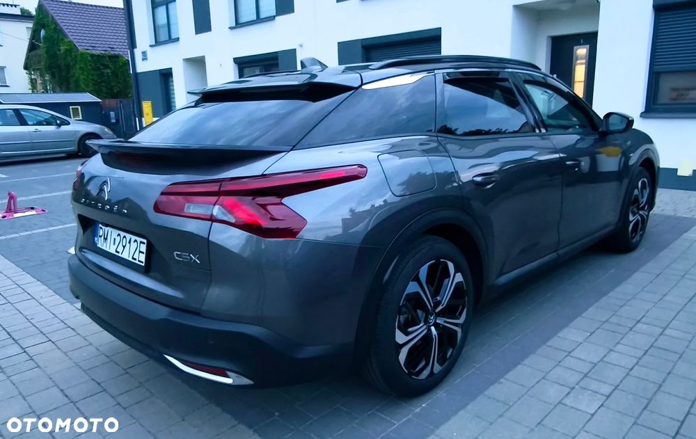 Citroën C5X 1.6 PureTech Shine EAT8 - 20