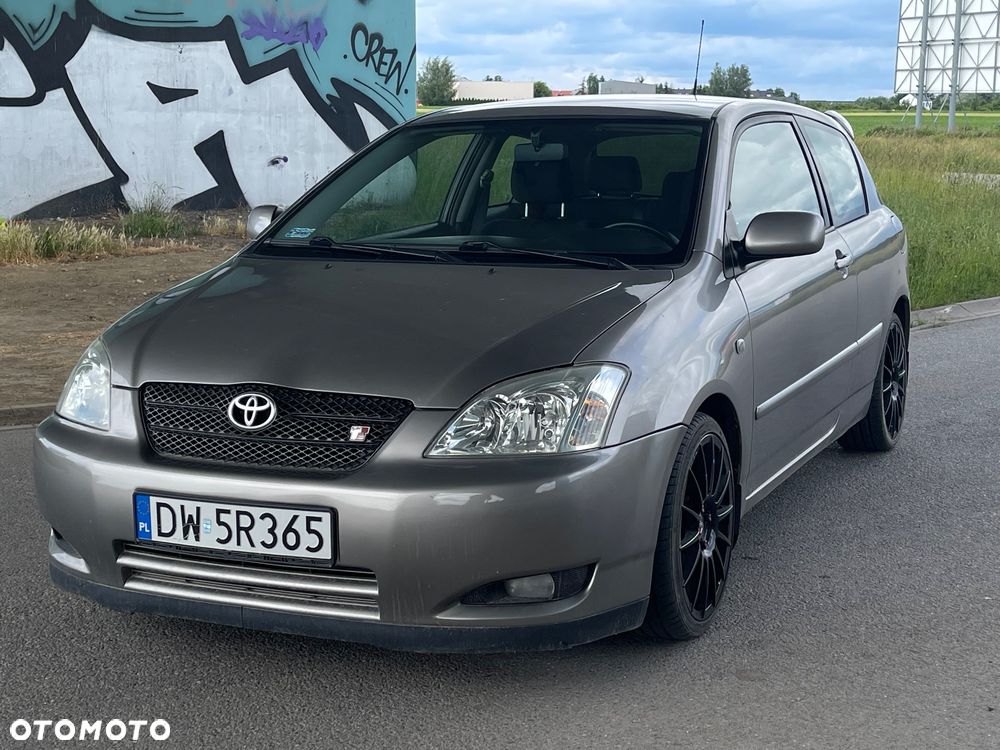 Toyota Corolla 1.8 TS - 2