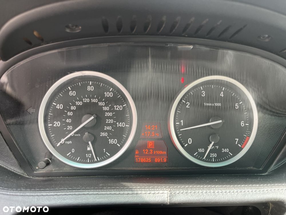 BMW Seria 6 - 7