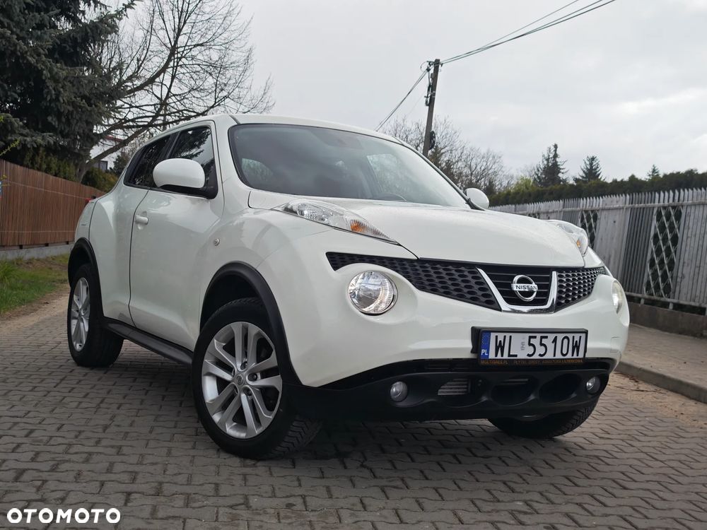 Nissan Juke 1.5 dCi Edition - 4