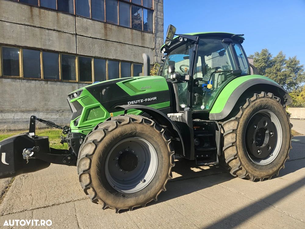Deutz-Fahr 6205 - 4