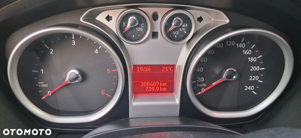 Ford C-MAX 1.6 TDCi DPF Ghia - 9