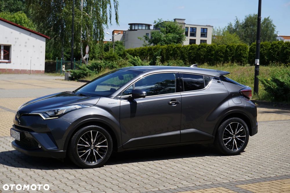 Toyota C-HR Business-Edition - 14