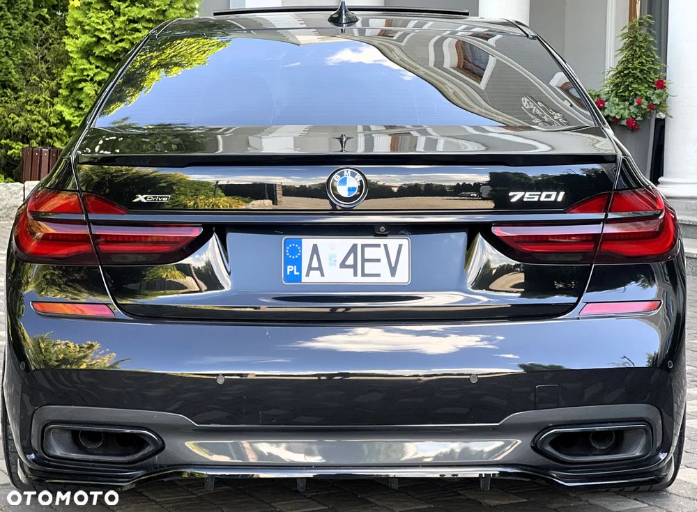 BMW Seria 7 750Li xDrive Edition Exclusive - 9