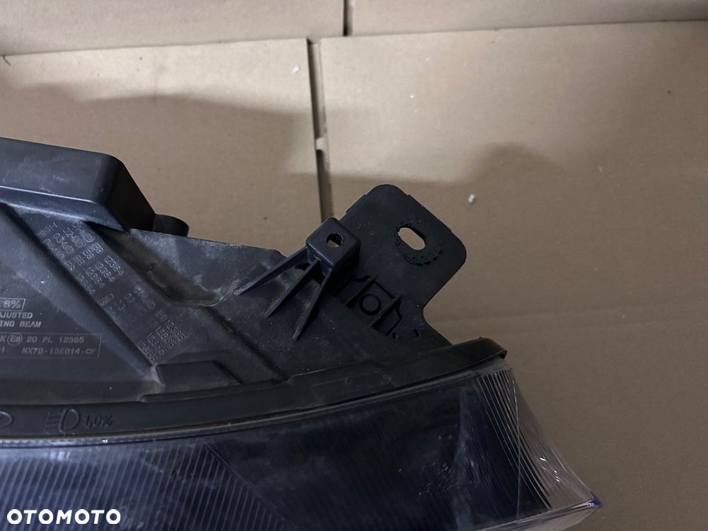 LAMPA PRAWA FORD FOCUS MK4 LIFT FULL LED PRZÓD PRZEDNIA - 4