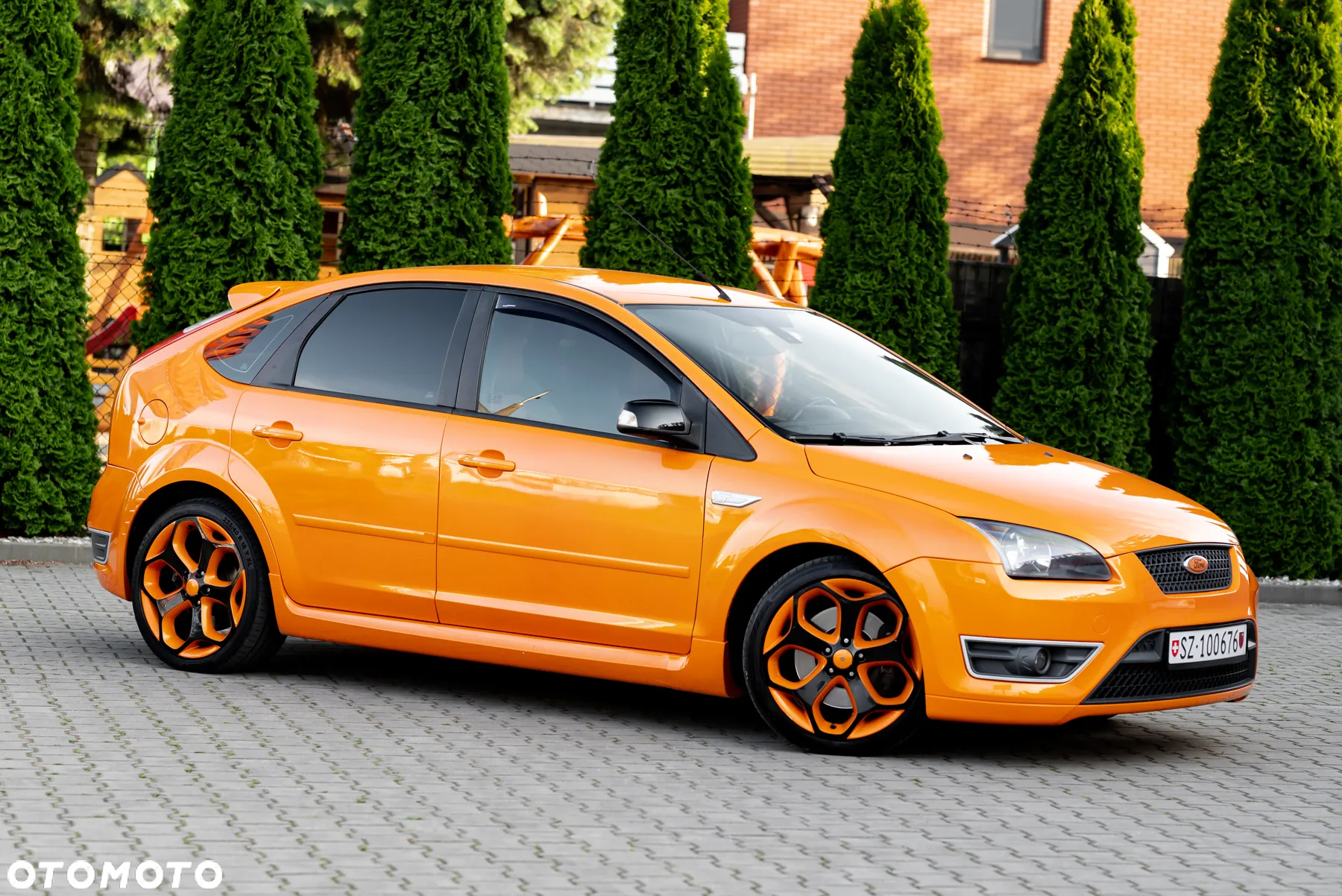 Ford Focus 2.5 ST - 4