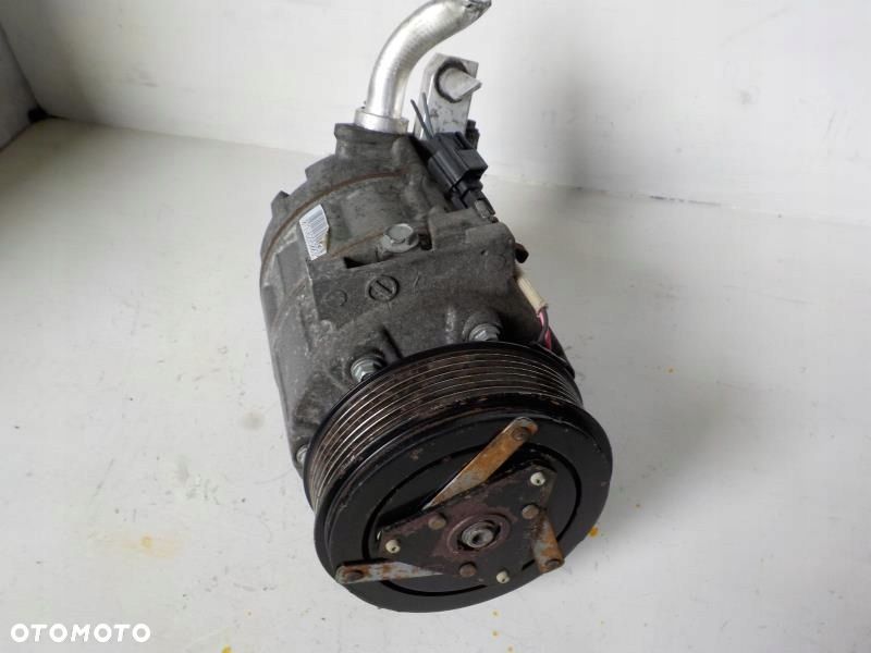 RENAULT TRAFIC 2.0 DCI SPRĘŻARKA POMPA KLIMATYZACJI 8200454172 B - 3
