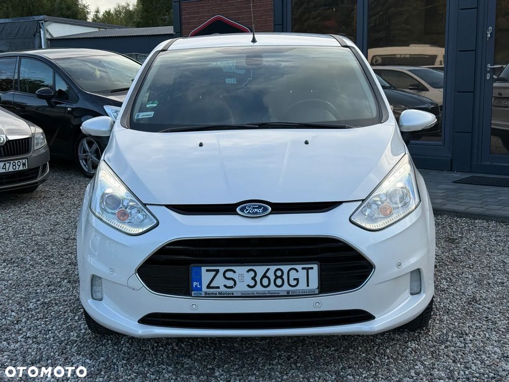 Ford B-MAX - 17