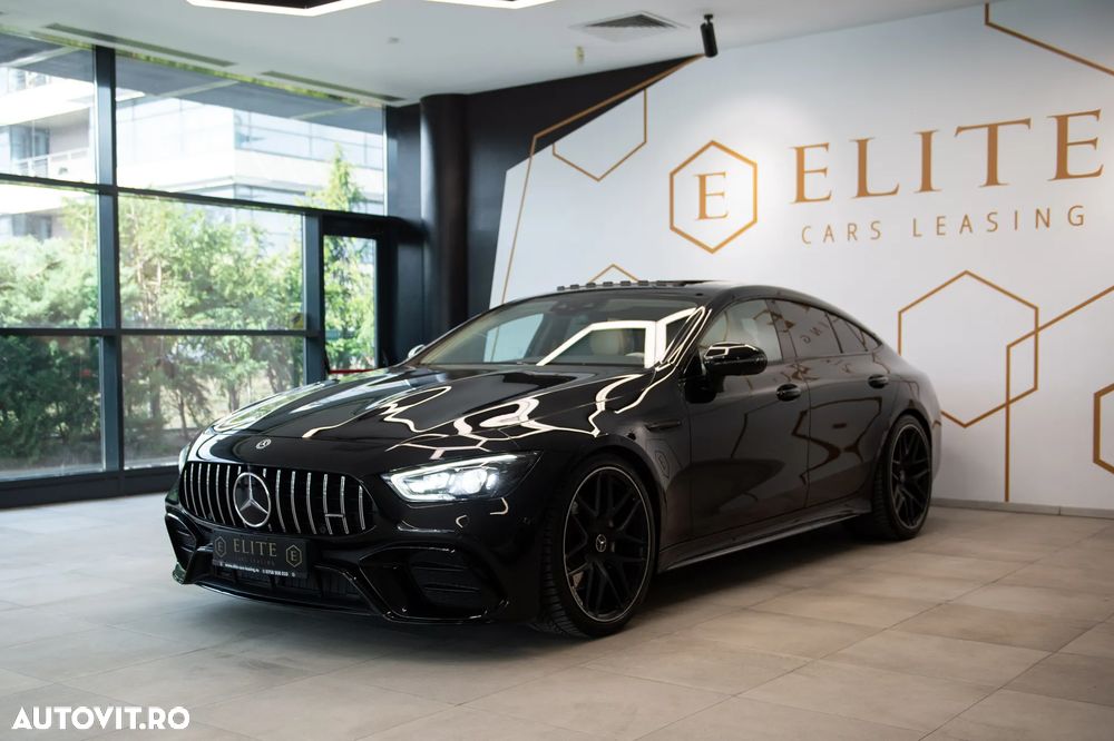 Mercedes-Benz AMG GT - 1