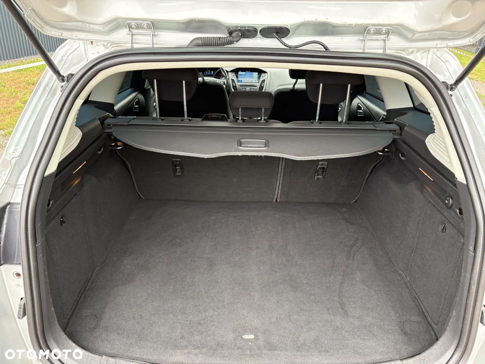 Ford Focus 2.0 TDCi Trend ASS - 16