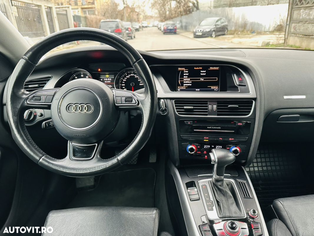 Audi A5 Sportback 1.8 TFSI Multitronic - 7