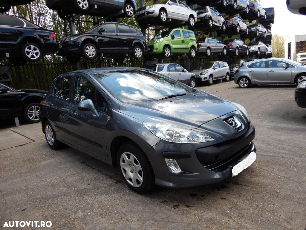Aripa dreapta spate Peugeot 308 2008 HATCHBACK 1.4 i - 4