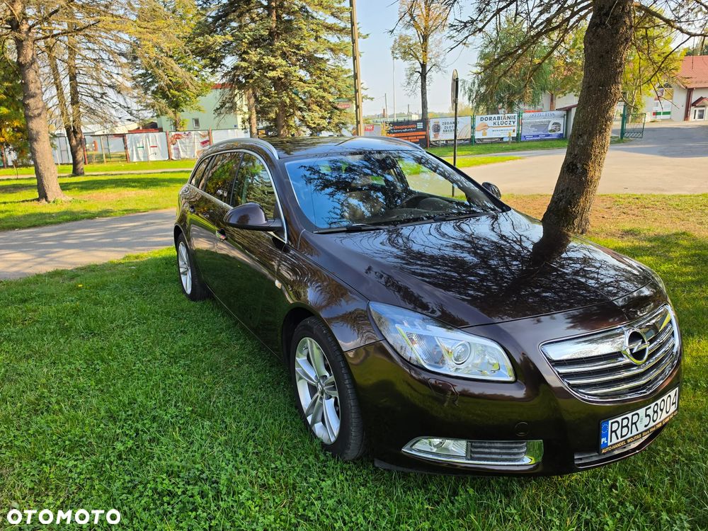 Opel Insignia - 11