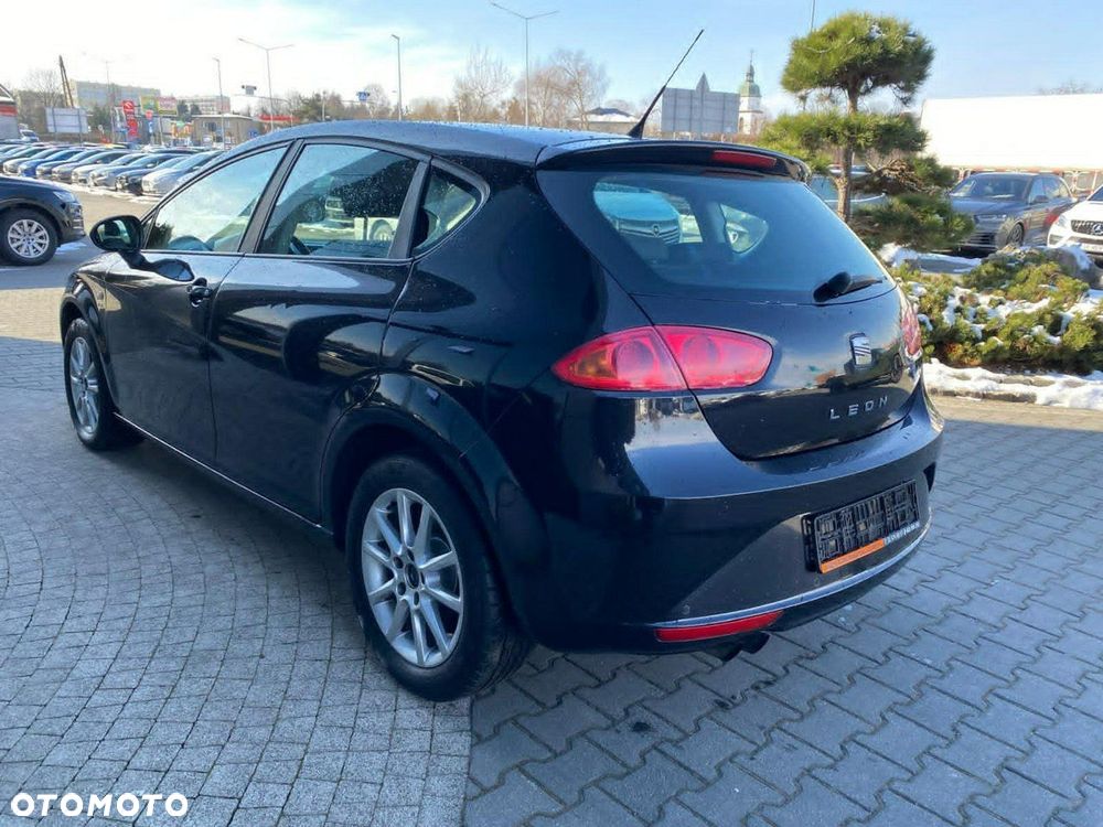 Seat Leon - 5