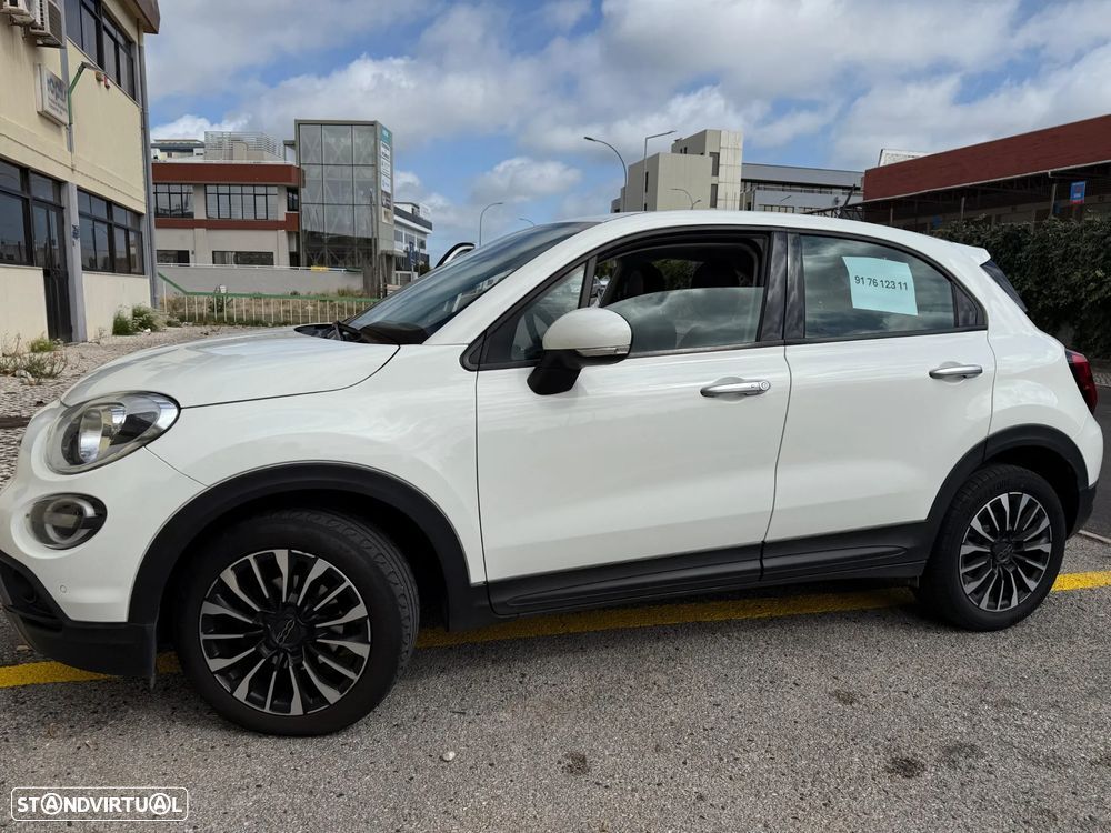 Fiat 500X 1.0 FireFly City Cross - 2