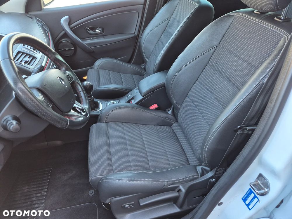 Renault Megane dCi 165 FAP GTline - 6