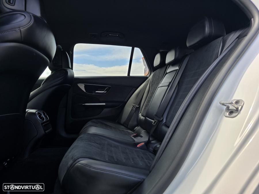 Mercedes-Benz C 300 e T 9G-TRONIC AMG Line - 40