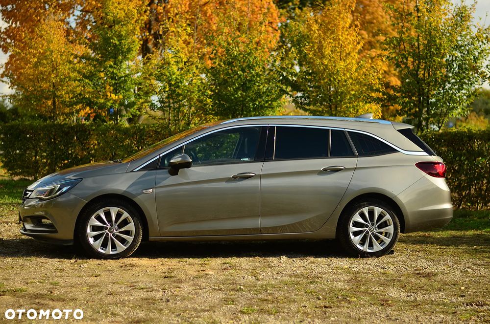 Opel Astra 1.6 D Start/Stop Innovation - 6