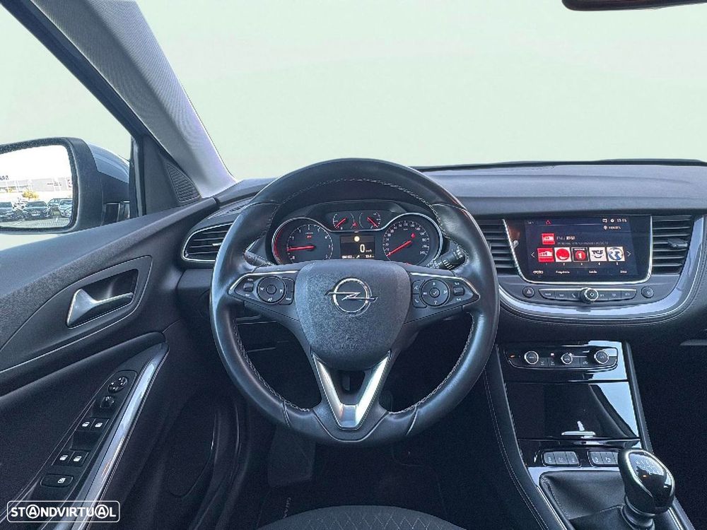Opel Grandland X 1.2 T Ultimate - 12